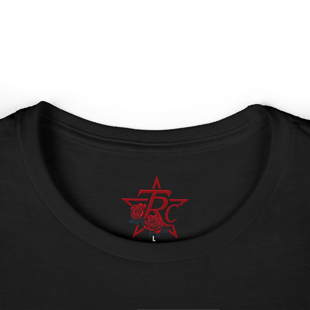 Gothic Fire Moth Tee