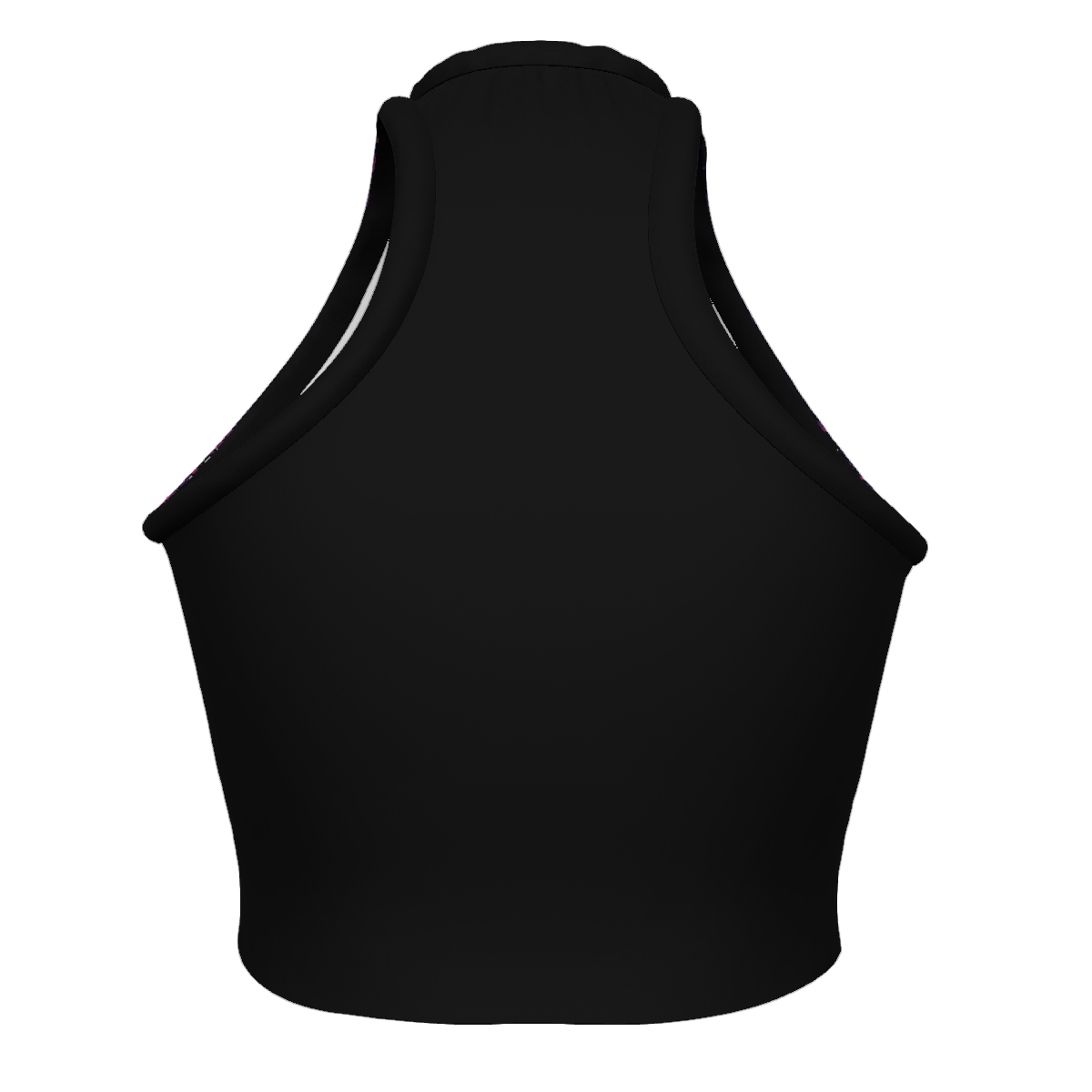 All Over Print Custom Women's Crew Neck Tank Top