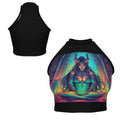 All Over Print Custom Women's Crew Neck Tank Top