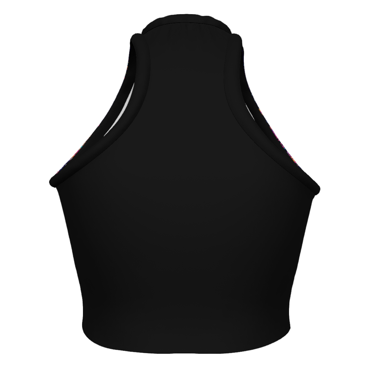 All Over Print Custom Women's Crew Neck Tank Top