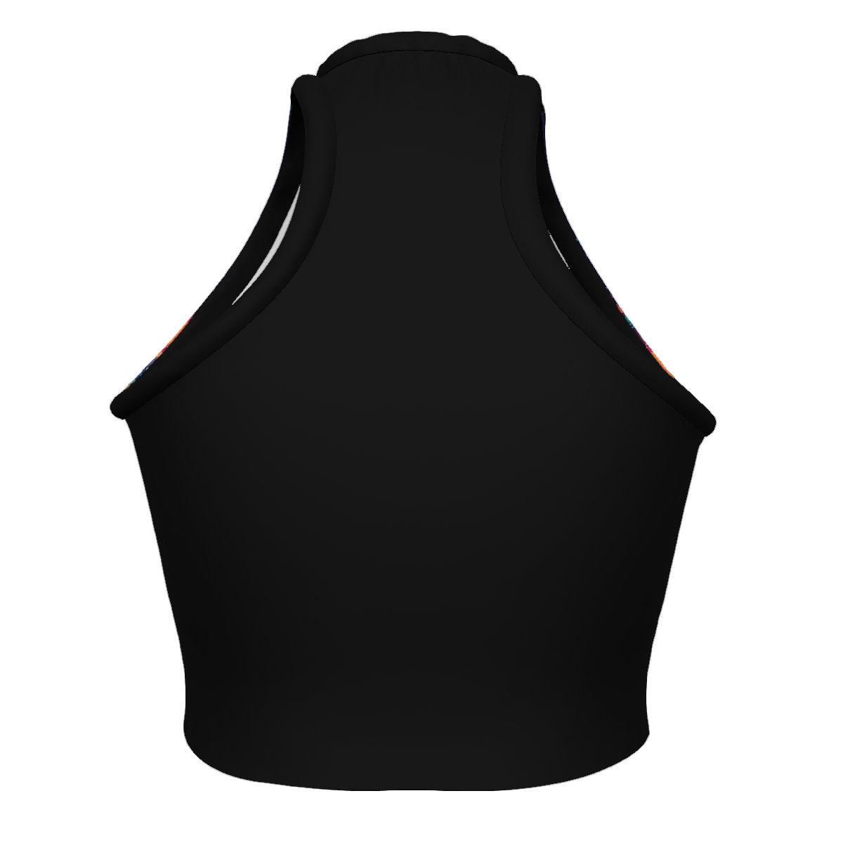 All Over Print Custom Women's Crew Neck Tank Top